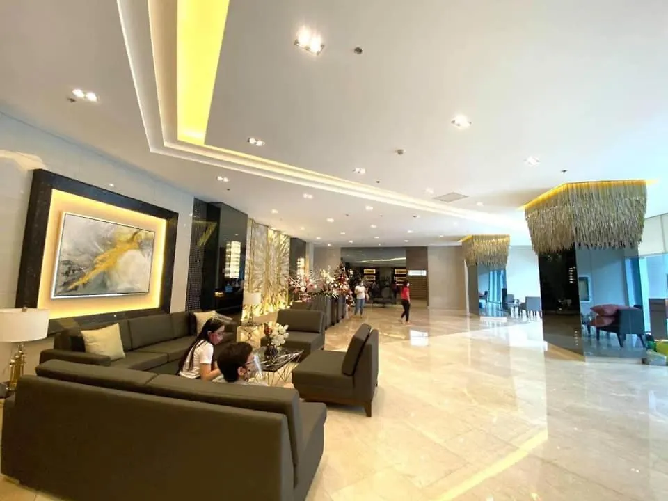 Aparthotel Fame Residences T1 Family Suite 1507 Mandaluyong Philippines
