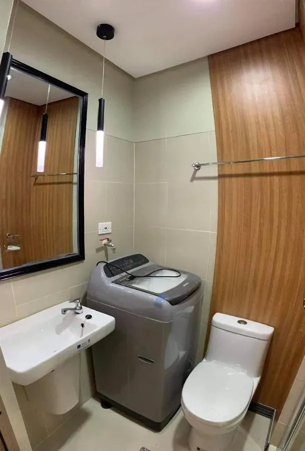 Aparthotel Fame Residences T1 Family Suite 1507 Mandaluyong