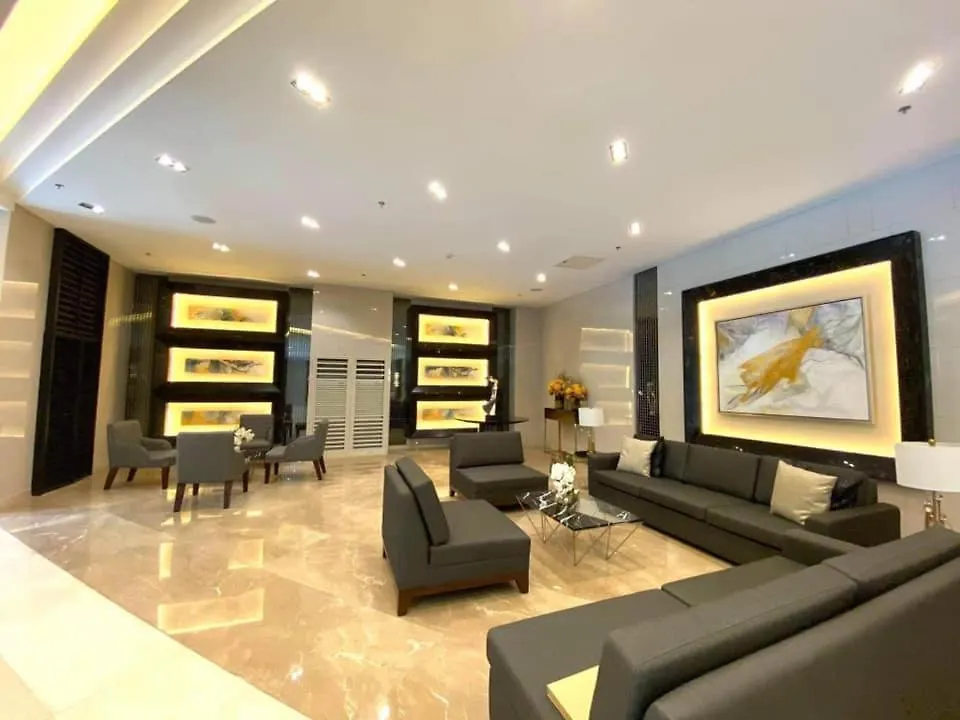 Fame Residences T1 Family Suite 1507 Mandaluyong 0*,  Philippines