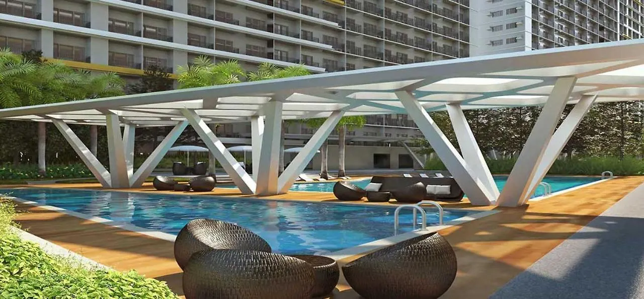 Fame Residences T1 Family Suite 1507 Mandaluyong