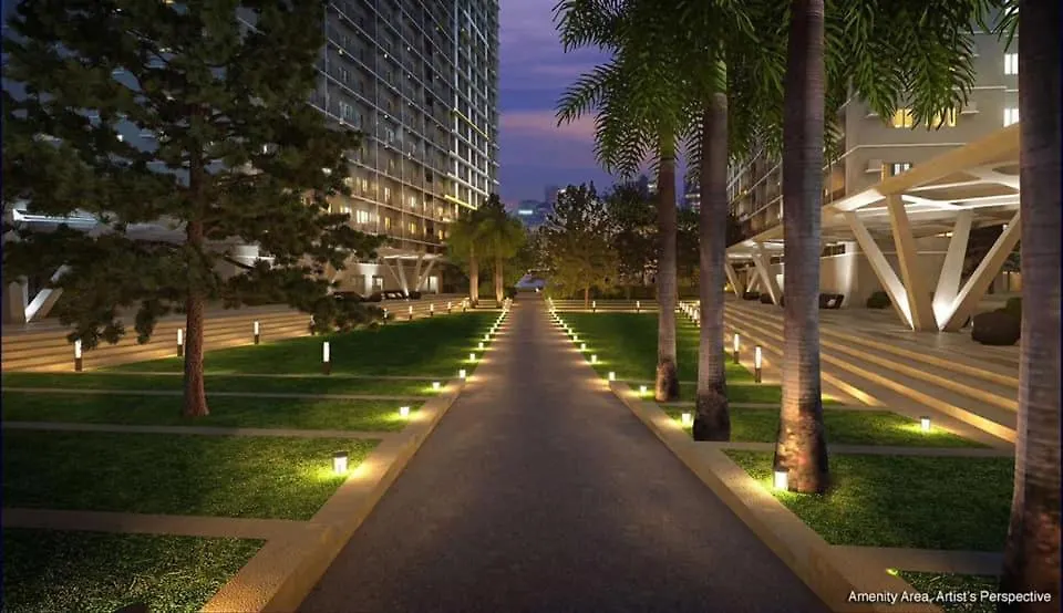 Fame Residences T1 Family Suite 1507 Mandaluyong
