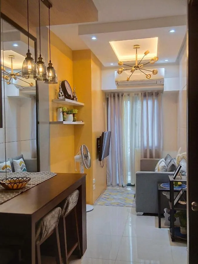 Fame Residences T1 Family Suite 1507 Mandaluyong