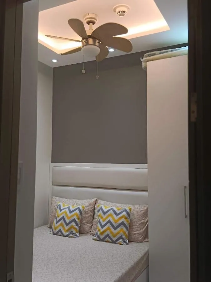 Fame Residences T1 Family Suite 1507 Mandaluyong Aparthotel