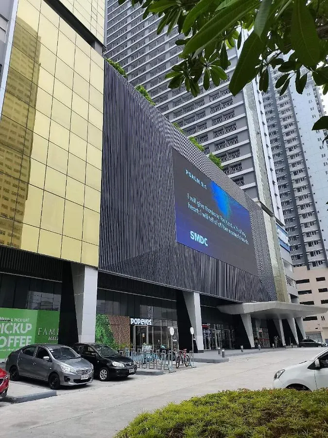 Aparthotel Fame Residences T1 Family Suite 1507 Mandaluyong