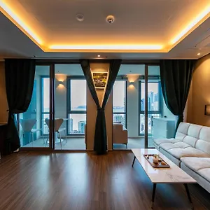 Elbon The X Bona Travel Hotel Busan
