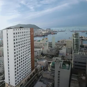 Cotice The Bridge Hotel Busan