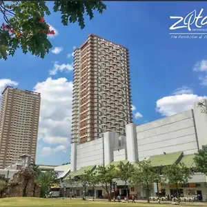 Zitan Flat/condo @ The Centre Of Manila 公寓式酒店